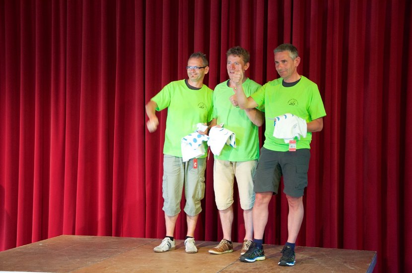 Podium 2016 - 50